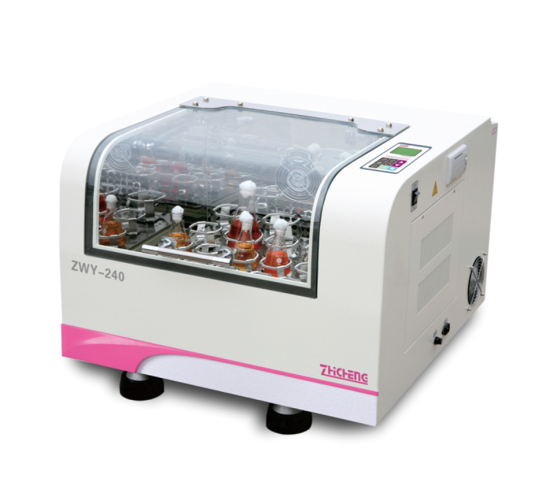 上海智城 ZWY-240恒溫培養(yǎng)振蕩器（臺式多振幅液晶系列）